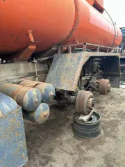 Автотопливозаправщик КАМАЗ 43118-24, 2013 года выпуска. VIN X1F431183D0000214, государственный регистрационный знак А158РС134.