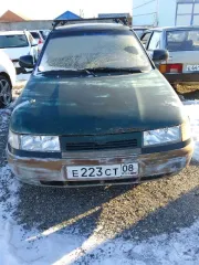 ВАЗ 21122, 2003, государственный регистрационный знак Е 223 СТ 08, идентификационный номер (VIN) XTA21122030157428, год выпуска 2003, цвет темно-зеленый, следы коррозии по всему кузову в виде ржавчины, назначение pryamie, марка 21122, VIN номер XTA21122030157428, модель ВАЗ, вид транспорта…