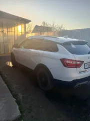 Lada Vesta 2019 года, 106,1 лс, 117987 км. Легковой автомобиль LADA GFL 110 LADA VESTA, VIN: XTAGFK110KY259044, 2019 года выпуска. ВНИМАНИЕ!!! Автомобиль на ходу, полностью в исправном состоянии. Пробег: 117 987 км. Привод: передний. Коробка передач: механическая.