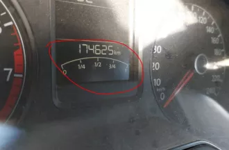Volkswagen Polo, VIN: XW8ZZZ61ZJG000748, госномер: Н296ЕК193, 2017 год.