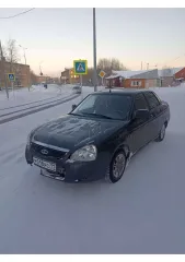 Lada Priora, 2011 легковой автомобиль марки: LADA, модель: Priora, год выпуска: 2011г., идентификационный номер (VIN): XTA217030B0285125. Ознакомиться с имуществом можно по месту его нахождения: Республика Коми, г. Инта, ул. Куратова, д. 54, предварительно согласовав время с финансовым управляющим…