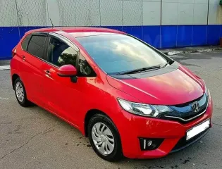 Honda Fit 2013 автомобиль марки Honda модель Fit 2013 г.в. номер кузова GK3-1029193 В рабочие дни приема заявок можно ознакомиться с информацией по торгам и документами с 12.00 до 14.00 у Организатора торгов по адресу 660049, г. Красноярск, ул. Урицкого, д. 61, оф. 3-19. Адрес для корреспонденции…