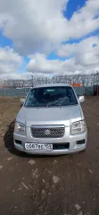 Легковой автомобиль Suzuki Wagon R Solio, год изготовления: 2002, ПТС: 9931444503, госномер: О087ВЕ159