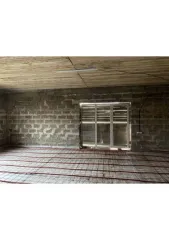 Дом 133,7 кв.м и земельный участок 1200 кв.м Абакан жилой дом, 133,7 м² кад. № 19:01:160105:1158, земельный участок 1 200 м² кад. № 19:01:160105:624, расположенные по адресу: РОССИЯ, Республика Хакасия, Абакан, Домостроительная ул, д.12а