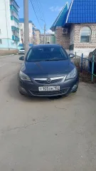 Opel Astra Sport Tourer 2011, VIN XWFPE8DC1BO019821. Обременения (ограничения): залог в пользу Банк ПТБ (ООО).