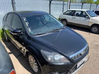 Автомобиль FordFocus Автомобиль FordFocus с рег. номером Н428ХО152 RUS. Год выпуска - 2008. VIN X9FPXXEEDP8A48173. Мощность двигателя - 144,9 л.с. Рабочий объем двигателя - 1999 куб. м Ключи и документы отсутствуют. Работоспособность не проверялась 
Год выпуска: 2008 
Вид транспорта: Автомобиль…