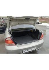 Nissan Almera Classic 2007 года, 107 л.с., легковой автомобиль, марка Nissan Almera, модель Classic 1.6 RE, VIN: KNMCSHLMS7P667889, гос. рег. номер А190ТА134, год изготовления 2007.