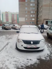 Renault Logan 2014 Легковой автомобиль марки Renault модель Logan 2014 г.в. VIN-номер X7LLSRB2HEH708881 Ознакомление с имуществом производится по адресу: Республика Башкортостан, с. Кармаскалы, ул. Высоковольтная, д. 35 с момента публикации сообщения о продаже имущества и до окончания приема заявок…