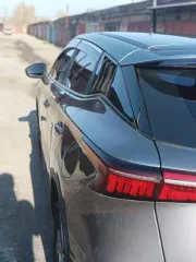 OMODA C5, 2024 года, 147 лс, 9330 км; VIN LVVDB21B5RDE03011. ТС б/у, возможно наличие скрытых дефектов. Залог в пользу ПАО "Банк Уралсиб".