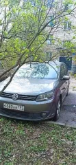 Volkswagen Touran 2010, 140 лс, АКПП, марка и модель ТС: VOLKSWAGEN (TOURAN), 2010 г.в., WVGZZZ1TZBW037884, цвет кузова серый (залог ПАО Социальный коммерческий банк Приморья «Примсоцбанк»)