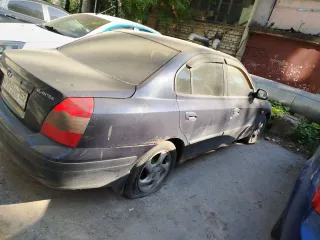 HYUNDAI ELANTRA 1.6 GLS, 2005 г.в., VIN KMHDN44BP6U247181