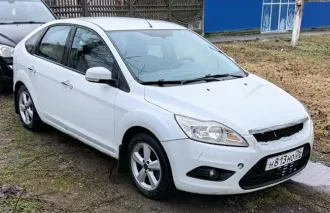 Ford Focus 2009, легковой автомобиль (хэтчбек), марка (модель) Ford Focus, страна изготовитель – Россия, год изготовления 2009, VIN – X9FPXXEEDP9P30724, цвет белый, мощность двигателя – 115 л.с., объем двигателя – 1596 куб. см. С имуществом, являющимся предметом торгов, можно ознакомиться по…