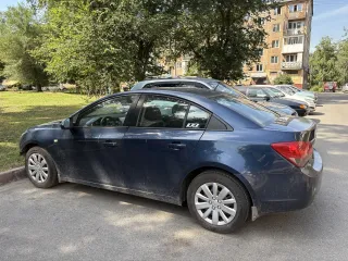 Chevrolet Cruze 2012, Avtomobil' marki CHEVROLET model' Cruze 2012 g.v., VIN-nomer XUFJF696JC3031911, Ozakomit'sya s predmetom torgov, dokumentami, poryadkom zaklyucheniya dogovora kupli-prodazhi mozhno po soglasovaniyu s organizatorom torgov po t. +79954435227, elektronnoy pochte torgi42@bk.ru…