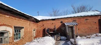 Здание Канашинского ветучастка 86.8 кв.м Курганская область Здание Канашинского ветучастка, по адресу: Курганская область, Шадринский муниципальный округ, с. Канаши, ул. Советская, 79а Объект недвижимого имущества: здание Канашинского ветучастка, назначение: нежилое, площадь 86,8 кв. м, количество…