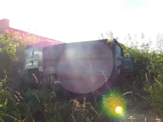ЗИЛ ММЗ 4502 1991 года, № Н321УС 54