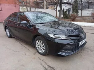 Toyota Camry 2020 Легковой автомобиль Toyota Camry VIN XW7BN4HK90S110596 Марка Toyota Модель Camry Привод Передний Объем двигателя 1998 Мощность двигателя 149.6 Экологический класс 5 Пробег 209337 Государственный регистрационный знак Р281ЕС977 Коробка передач Автомат Вид транспорта Легковой седан…
