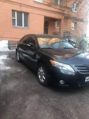Toyota Camry 2010 года, 167 лс, 188847 км, АКПП, транспортное средство: идентификационный номер (VIN): XW7BE40K70S022500, год выпуска: 2010, гос.номер М697ВО977