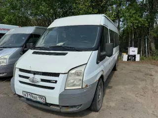 Ford Transit Bus, 2007, VIN WF0DXXTTFD7M36703, Марка: FORD, Модель: TRANSIT BUS, ПТС: Имеется, Пробег: 225130, Объем двигателя: 2402.0, Год выпуска: 2007, Назначение: pryamie