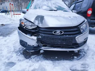 LADA Granta 2024, VIN XTA219140S0587327.