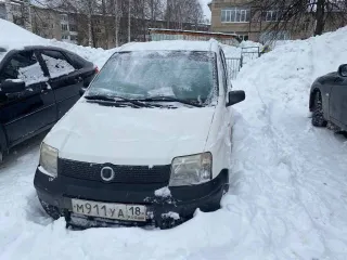 Fiat Panda 2008 года, 54 лс, 147764 км, VIN ZFA16900001258323, гос.номер М911УА18
