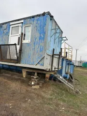 Вагончик 8м