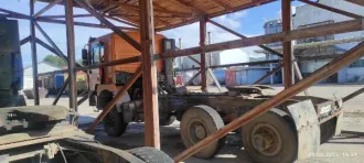 Грузовой тягач Shacman SX4256DW385C, 2011 года выпуска, цвет - оранжевый, идентификационный номер (VIN) LZGJLDW52BG007458, государственный регистрационный номер О095КР03. Грузовой тягач Shacman SX4256DW385C, 2011 года выпуска, цвет - оранжевый, идентификационный номер (VIN) LZGJLDW52BG007458…