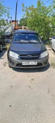 Lada Granta 2015, 81,6 лс, 281871 км, VIN XTA219060F0339156, цвет золотисто-коричневый, год выпуска 2015.