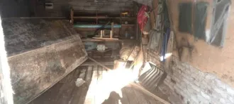 Гараж, площадь 21.7 кв.м. Адрес: Россия, Респ Карелия, р-н Суоярвский, г Суоярви, ул Набережная, ряд 1, место 6.
