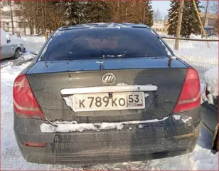 Lifan Solano 2015, 101 лс, автотранспортное средство со следующими характеристиками: модель автомобиля: Lifan 214835, 2015 года выпуска, номер двигателя LF479Q2-B. 141200757, VIN: X9W214835F0002009.