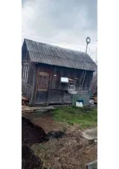 Жилой дом, площадь 30.8 кв.м., назначение: Жилое, количество этажей: 1, в том числе подземных 0, адрес: Россия, Свердловская область, г. Верхний Тагил, ул. Фрунзе, дом 112, кадастровый номер: 66:37:0203010:31.