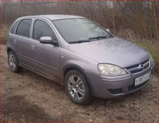 Opel Corsa, 2004 года, 80 лс, 175916 км, транспортное средство – легковой автомобиль марка/модель – ОПЕЛЬ КОРСА, идентификационный номер (VIN номер): W0L0XCF6856020067, год изготовления: 2004, гос.номер Р987ХТ58