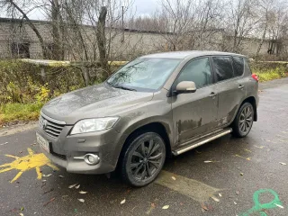 Toyota RAV4 2010 легковой автомобиль марки: TOYOTA, модель: RAV4, год выпуска: 2010г., идентификационный номер (VIN) JTMBE31V60D035057, находится в залоге у ПАО "Совкомбанк". Ознакомиться можно у организатора торгов, предварительно согласовав дату и время по телефону 89201204515, адрес…