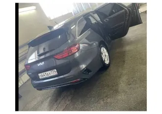 Kia Ceed 2021, 127 л.с., автомобиль легковой, марка: KIA CEED, модель: KIA CEED, VIN: XWEH5816BN0012989, гос. рег. номер: О641АУ774, год изготовления: 2021. Имущество находится в залоге в пользу БАНК ВТБ (ПАО).