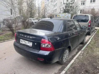 Lada Priora, 2007 года, 98 лс, 314345 км. Автомобиль LADA (VAZ) Priora, VIN: XTA21703070005589, 2007 г.в., 98 л.с. Проблемы с двигателем: стучат гидрокомпенсаторы, шумит выжимной подшипник. Нужна замена: узел педали сцепления, оба передних привода, масло в КПП, ставить пламегаситель в выхлопную…