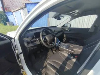 Chery Tiggo 4, 2025 года, АКПП, CHERY TIGGO 4 NEW, VIN EDEDB21B7SC034081, год выпуска 2025 г.