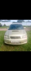 Subaru Forester 2003, автомобиль марки SUBARU модель Forester 2003 г.в., VIN JF1SG5LD33G019040. Ознакомление с имуществом по предварительной договоренности через BelovaLubov.AU@yandex.ru.