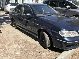 Nissan Bluebird Sylphy, 2001 года, 120 лс, 199386 км, АКПП, Автомобиль НИССАН БЛЮБИРД СИЛФИ, год выпуска , цвет СИНИЙ, двигатель , рег. номер В709РО122, кузов QG10103841, 225 000 руб.