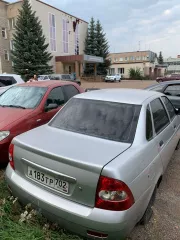Lada Priora 2007, идентификационный номер (VIN): XTA21703080054508, год выпуска: 2007, имущество является предметом залога АО «ТБАНК».