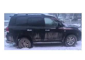 Toyota Land Cruiser 2009 Автомобиль марки Toyota модель Land Cruiser 2009 г.в. VIN-номер JTMHV05JX04040021 По предварительной заявке на электронный адрес: zakurdaev134@yandex.ru в г. Волгограде