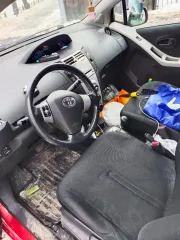 Toyota Yaris 2007 года. VIN: VNKKL98330A159096.