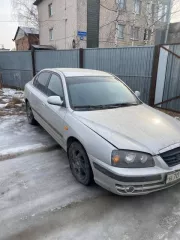 Транспортное средство: Регистрационный знак Н701ТЕ44, VIN KMHDN41BP5U965756. Hyundai Elantra 1.6 GLS, 2004 год выпуска, тип ТС седан, цвет серый. Свидетельство ТС №9912818592, ПТС №44РЕ469200.