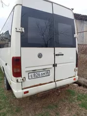 Транспортное средство, Марка: Фольксваген LT35, VIN: WV1ZZZZDZ3HD30368, год: 2003, цвет: белый Транспортное средство, Марка: Фольксваген LT35, VIN: WV1ZZZZDZ3HD30368, год: 2003, цвет: белый