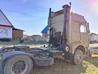 МАЗ 543224, 1999 года еще Автомобиль грузовой, марка: МАЗ, модель: 543224, VIN: Y3M543224V0000001, гос. рег. номер: О423МК154, год изготовления: 1999
