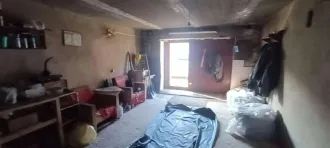 Гараж 25,1 кв.м., Республика Коми, г. Ухта, ул. Дежнева, 1а, строен.3, гараж №70, ГСК Izooktan, кадастровый номер 11:20:0604002:1163, вид права — доля в праве, общая долевая собственность, размер доли 1/5