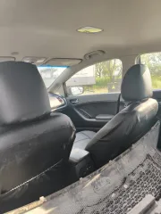 KIA Cerato 2017 года выпуска, черного цвета, государственный номер А162УМ69, VIN XWEFX417BHC002259. Автомобиль после ДТП, требуется замена переднего бампера, противотуманных фар, левого крыла вместе с колесом, замена проводки.