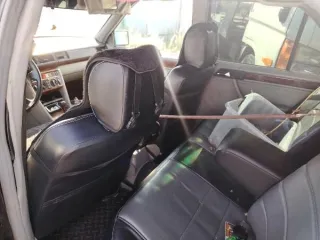 Mercedes 260E 1991 автомобиль марки "Мерседес 260Е" цвет черный,г/н О426СУ66, VIN WDB1240261B619590, г/в 1991. ТС имеет ограничения ФССП на регистрационные действия (ключи и документы отсутствуют, техническое состояние не проверялось, пробег не известен). Имущество продается в том виде, в каком оно…