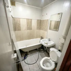 Квартира, 58,1 м², Красноярский край, г. Норильск, жилое помещение (квартира), площадью 58,1 кв.м, кадастровый номер 24:55:0000000:26589, расположенная по адресу: Красноярский край, г. Норильск, ул. Нансена, д.2, кв.16