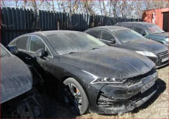 Kia K5 2021 года, 149 л.с., АКПП. VIN: XWEG3414BM0007709, гос. номер: В242АР774.