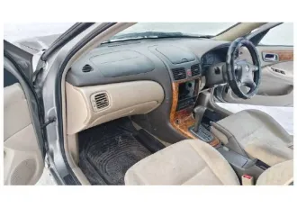 Nissan Bluebird Sylphy, 2000 года, 105 лс, 281956 км, АКПП. Легковой автомобиль, марка: NISSAN, модель: BLUEBIRD SYLPHY, год изготовления: 2000, цвет: серый, VIN: Отсутствует, ПТС: 25ТТ094968, г/н: В323ОХ70, изготовитель (страна): Япония, модель двигателя: QG15, тип двигателя: Бензиновый, двигатель…