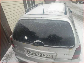 Opel Vectra 2001 года, 116 л.с., пробег 111111 км. VIN: W0L0JBF3511109365, госномер: М369ХА22.